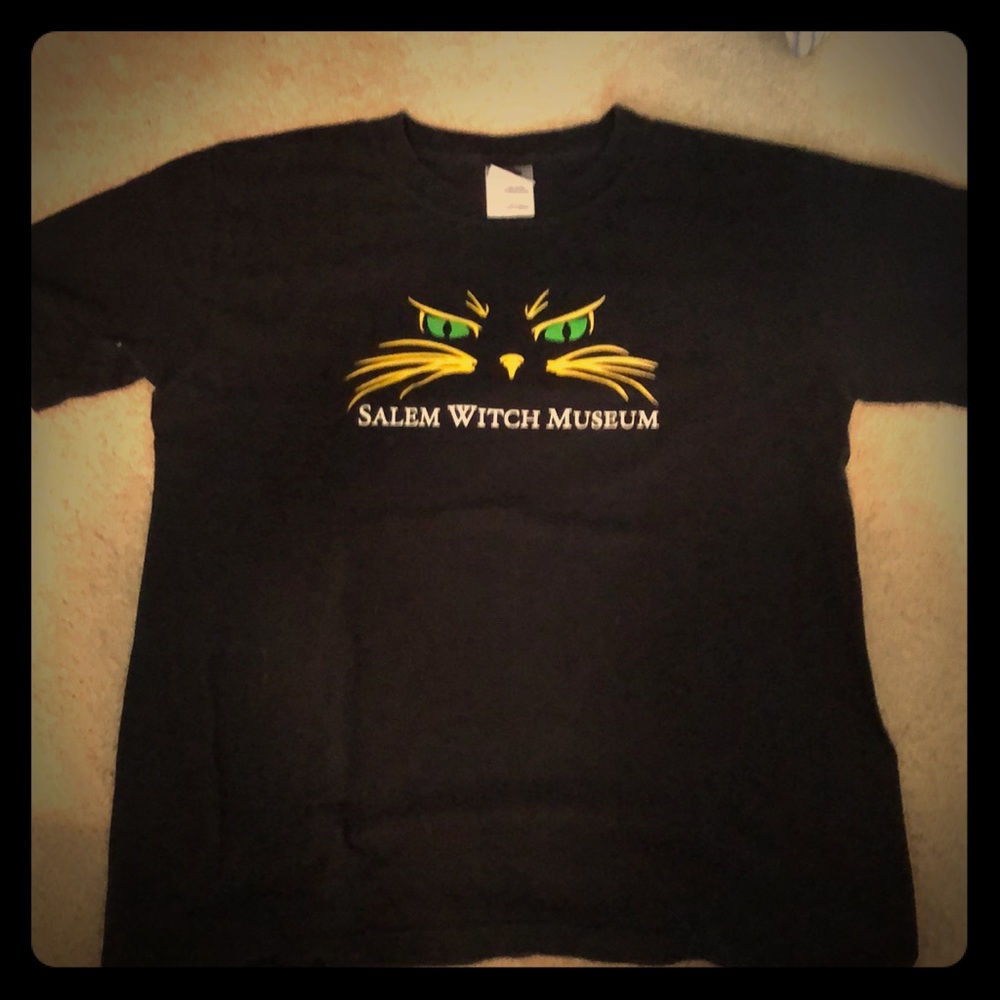 Salem Witch Shirt
